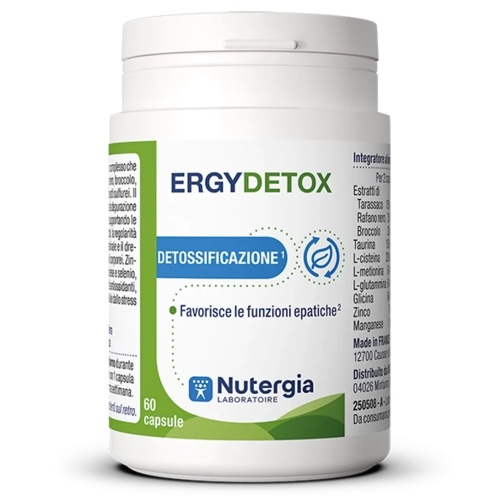 ERGYDETOX